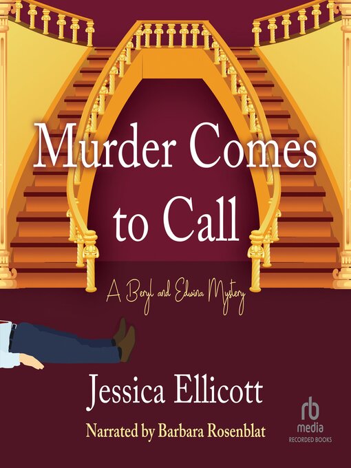 Title details for Murder Comes to Call by Jessica Ellicott - Available